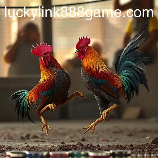 The Dynamic World of Sabong Games and Luckylink888
