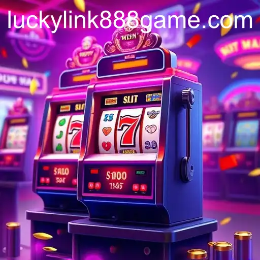 The Fascinating World of Slot Machines: Discover The Magic of Luckylink888